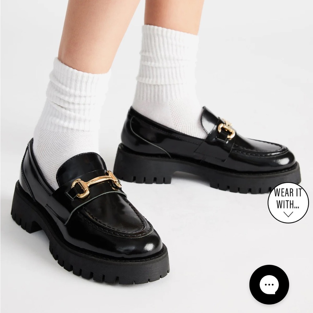 Steve Madden Lando Loafers